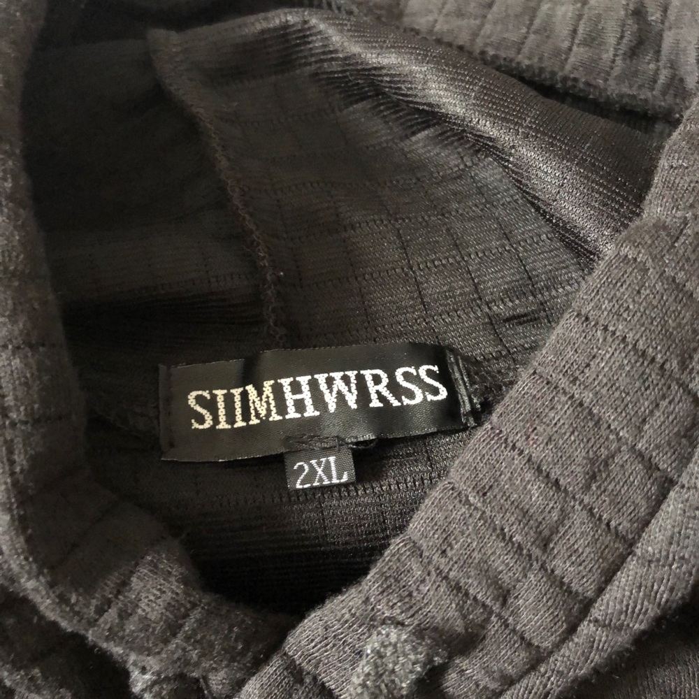 Men’s hoodie - Picture 3 of 3